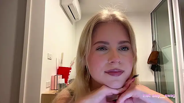 Snapshot of Slay_Swag chatting on February 2026 10:19:02 AM Slay Swag online show from February 2026 10:19:02 AM