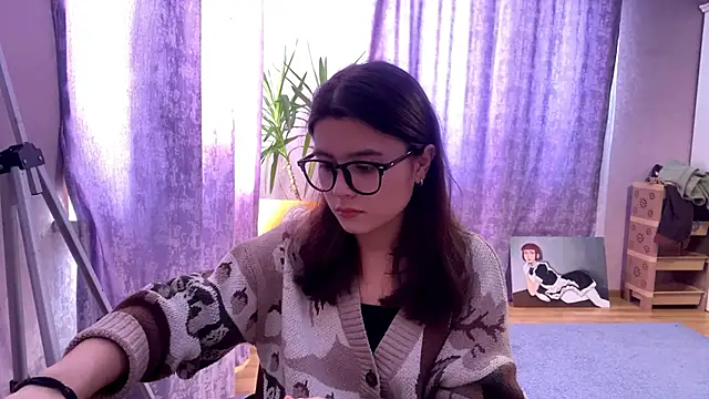 SaintMari online show from February 2026 12:11:01 PM