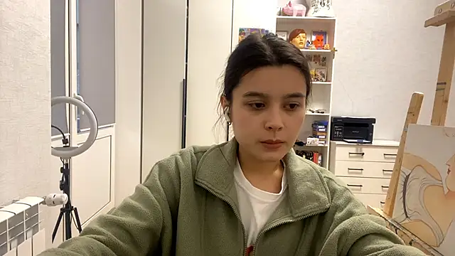 SaintMari online show from February 2026 01:40:02 PM