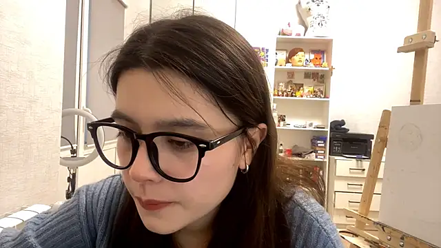 SaintMari online show from February 2026 12:15:02 PM