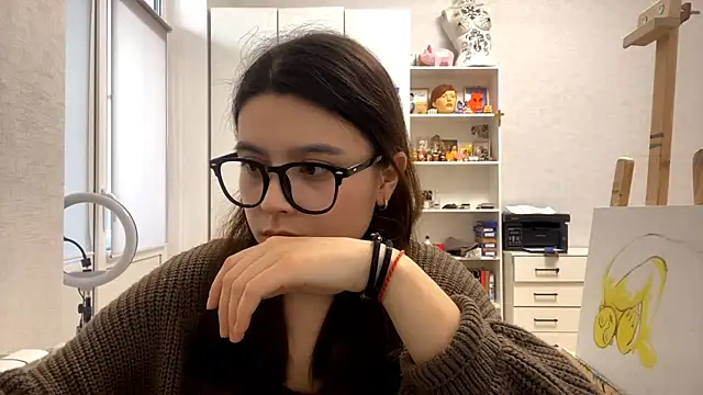 SaintMari online show from February 2026 12:17:02 PM