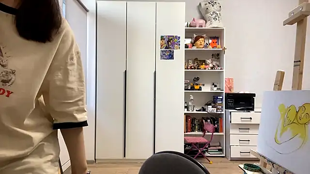 SaintMari online show from March 2026 01:11:02 PM