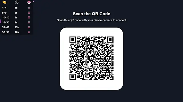 Snapshot of MousyHello chatting on February 2026 08:34:02 AM MousyHello online show from February 2026 08:34:02 AM