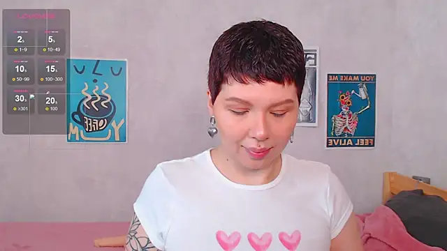 Elise Day online show from May 2026 09:06:02 AM