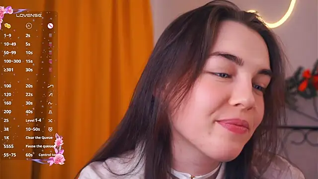 MirnaTellado online show from March 2026 08:16:01 PM