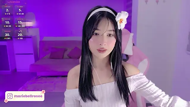 Blush Marie online show from May 2026 03:24:02 AM