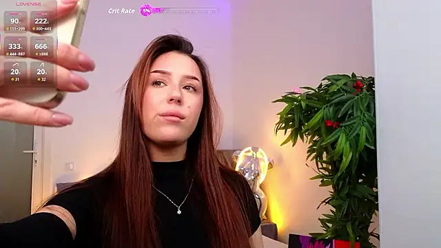 Snapshot of AnikaHarryson chatting on February 2026 07:05:01 AM AnikaHarryson online show from February 2026 07:05:01 AM