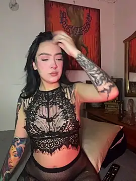 PUFF BUNNY online show from March 2026 01:29:02 PM