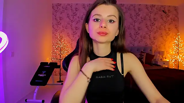 Snapshot of Hot_Molly5 chatting on February 2026 01:17:01 AM Hot Molly5 online show from February 2026 01:17:01 AM