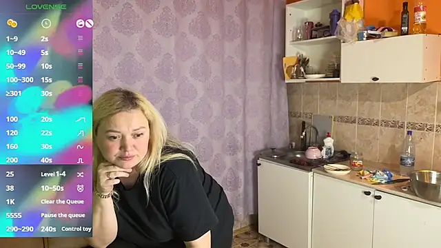 LisaWiliams online show from February 2026 02:14:01 PM