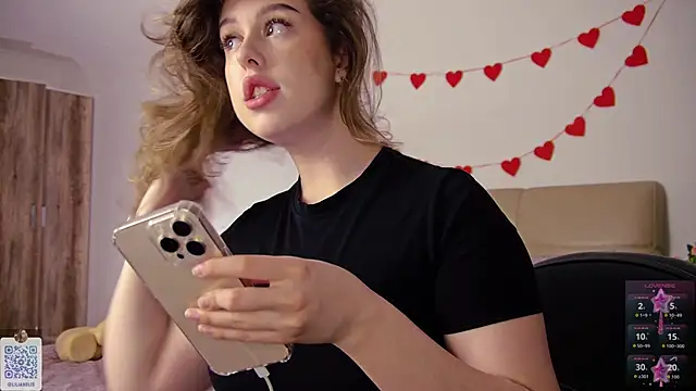 LilianBliss online show from March 2026 09:18:01 PM