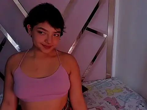 Snapshot of Saotome_And_Venus chatting on January 2026 10:35:01 PM Saotome And Venus online show from January 2026 10:35:01 PM