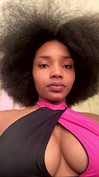 Snapshot of Ebony_love07 chatting on July 2026 07:40:02 PM Ebony love07 online show from July 2026 07:40:02 PM
