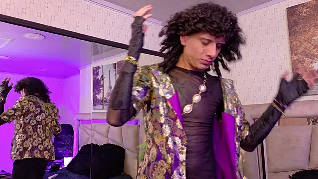 4L3JX online show from February 2026 03:58:02 AM