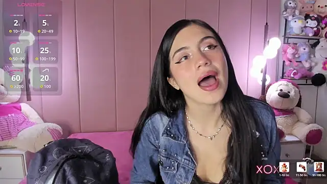 Anyelii hot online show from February 2026 11:20:01 AM