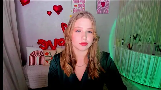 SweetDaylight online show from February 2026 06:37:01 PM