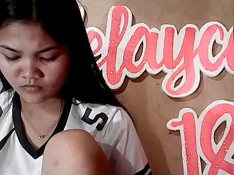 Snapshot of PinaySkinnyJust18 chatting on January 2026 10:02:02 PM PinaySkinnyJust18 online show from January 2026 10:02:02 PM