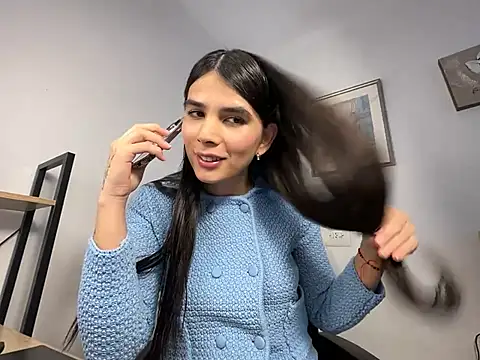 Lily WellGifted online show from February 2026 01:26:02 PM