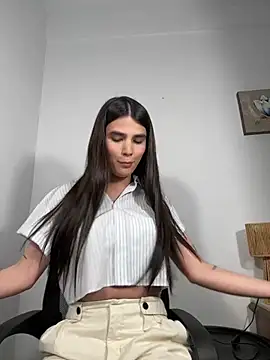 Lily WellGifted online show from February 2026 03:23:02 PM