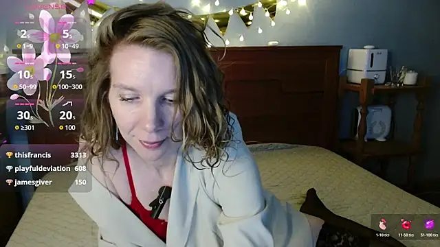 Snapshot of Daisy_Lovely chatting on April 2026 04:26:01 AM Daisy Lovely online show from April 2026 04:26:01 AM