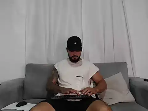 Handsomen69 online show from March 2026 02:07:02 AM