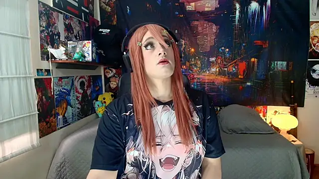 Hakudoll online show from February 2026 09:08:01 PM