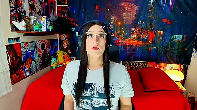 Hakudoll online show from March 2026 09:41:01 PM