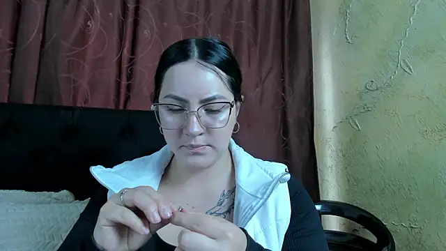 JeniferPowell nm online show from April 2026 05:58:02 PM