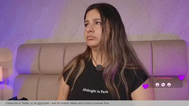Snapshot of Hannahpretty- chatting on July 2026 10:05:01 PM Hannahpretty- online show from July 2026 10:05:01 PM