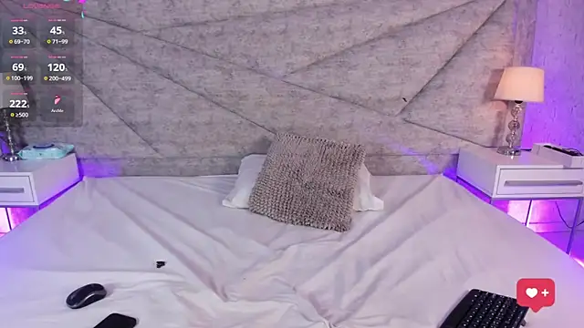 RousSweet- online show from March 2026 09:20:02 PM