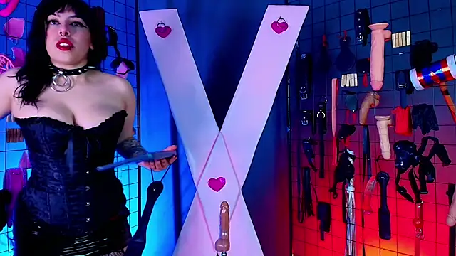 Alice and rose bdsm  online show from February 2026 03:13:01 AM