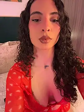 Snapshot of IrinaBlanc chatting on February 2026 12:48:02 AM IrinaBlanc online show from February 2026 12:48:02 AM