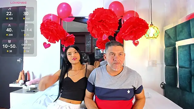 ViceSweet online show from February 2026 04:53:01 AM