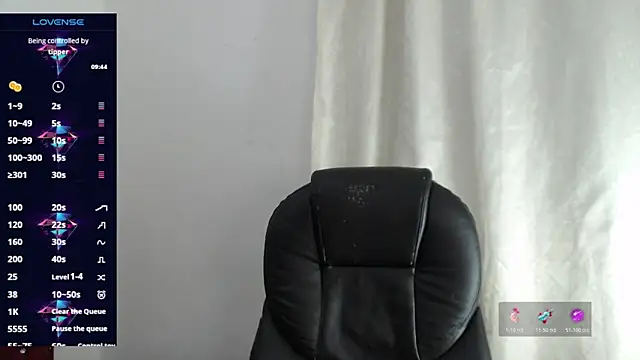 killua parker online show from February 2026 03:36:01 AM