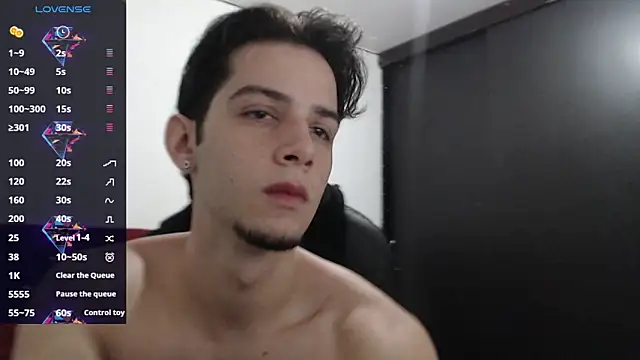 killua parker online show from February 2026 03:29:02 AM