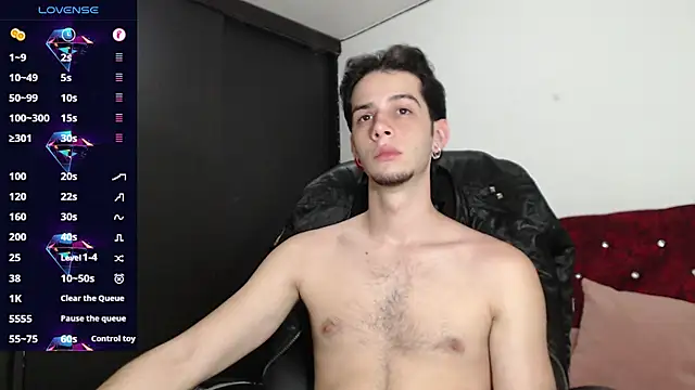 killua parker online show from March 2026 03:23:02 AM