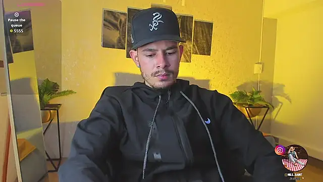 Snapshot of Nils_saintt chatting on February 2026 02:21:02 AM Nils saintt online show from February 2026 02:21:02 AM