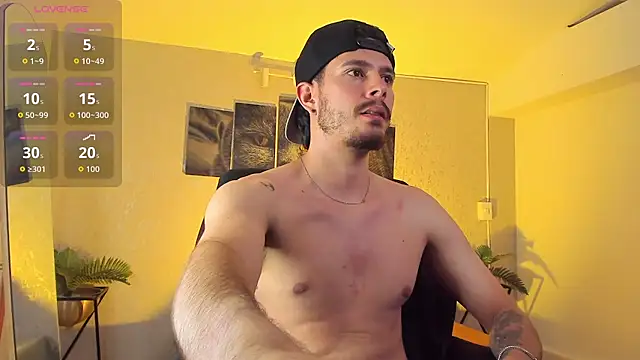 Snapshot of Nils_saintt chatting on February 2026 03:22:02 AM Nils saintt online show from February 2026 03:22:02 AM