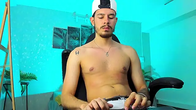 Snapshot of Nils_saintt chatting on February 2026 06:26:01 AM Nils saintt online show from February 2026 06:26:01 AM