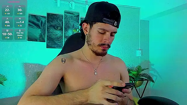 Snapshot of Nils_saintt chatting on February 2026 04:22:02 AM Nils saintt online show from February 2026 04:22:02 AM