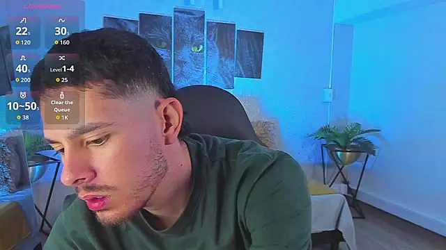 Snapshot of Nils_saintt chatting on February 2026 03:29:02 AM Nils saintt online show from February 2026 03:29:02 AM