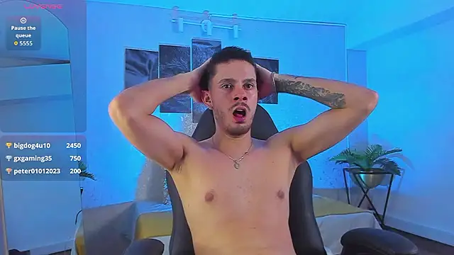 Snapshot of Nils_saintt chatting on March 2026 03:52:02 AM Nils saintt online show from March 2026 03:52:02 AM