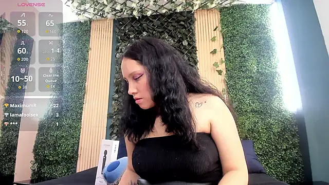 AmberAddamss online show from January 2026 07:11:01 PM