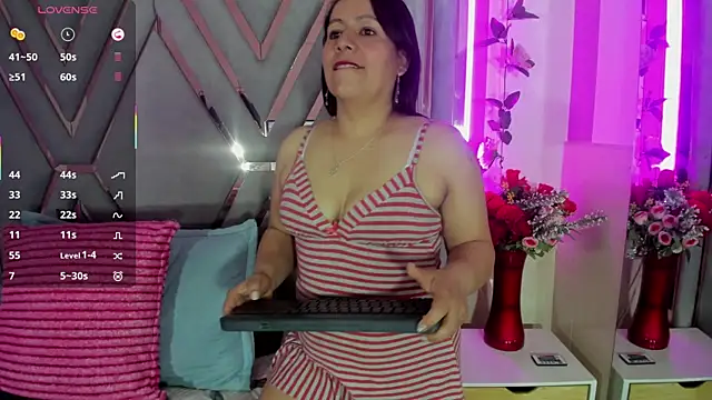 adri rivera online show from April 2026 08:14:01 PM