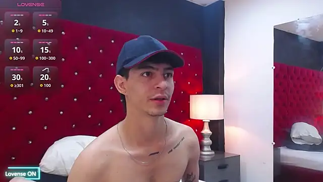 Logan Woods online show from February 2026 02:54:02 PM