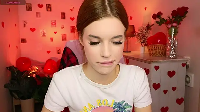 Anna Lumina online show from February 2026 08:59:02 PM