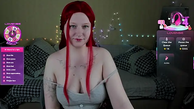 zoelizzzy online show from March 2026 06:30:01 AM