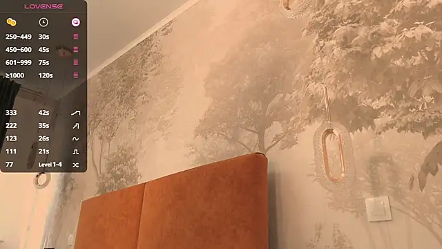 Hiaru Cutie online show from February 2025 05:12:01 AM