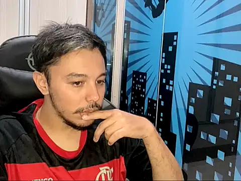 CORREAO online show from April 2026 03:23:01 AM