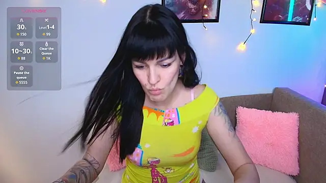 Agata  Moore online show from March 2026 02:16:02 AM